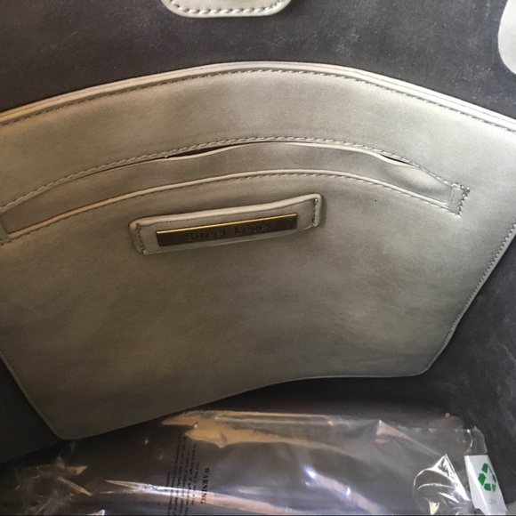 NWT Anthropologie Alice Springs Tote in Tan - Picture 6 of 8